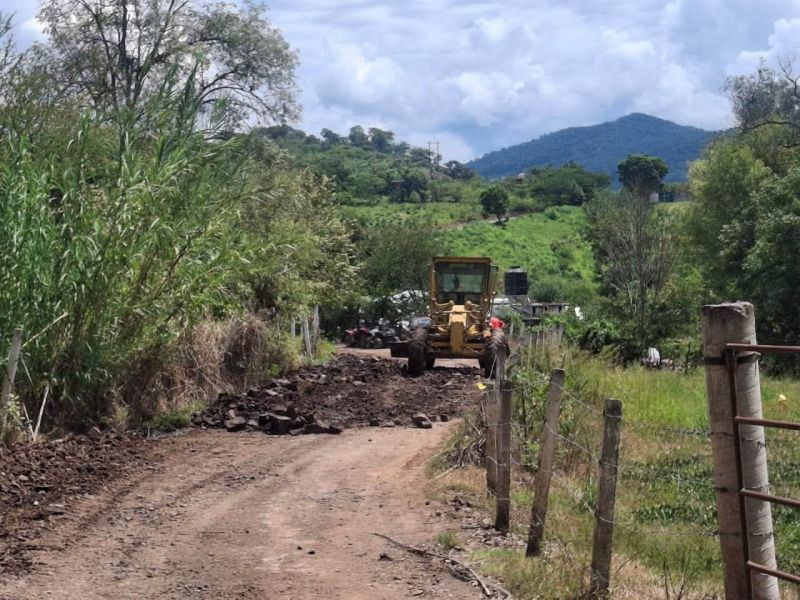 ¡Seguimos trabajando donde más se necesita!